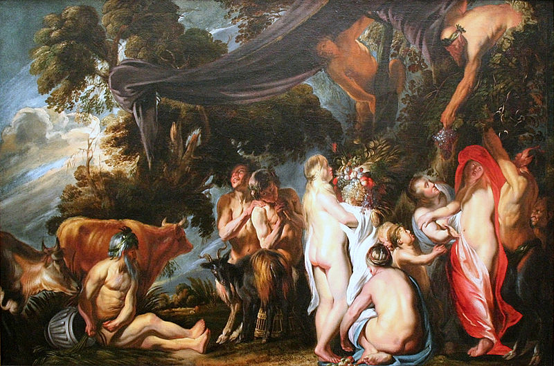 Allegory of Fertility